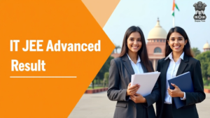 Student checking JEE Advanced 2026 result online on the official jeeadv.ac.in website after result declaration