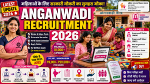 Anganwadi Supervisor