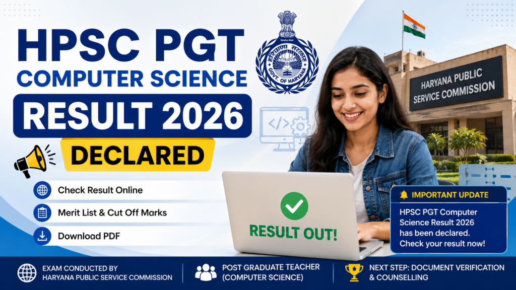 Bank Ki Taiyari Kaise Kare 2026 – Indian student preparing for bank exams with study books, laptop, mock test dashboard, banking icons, and a 90-day study plan in a modern study room.