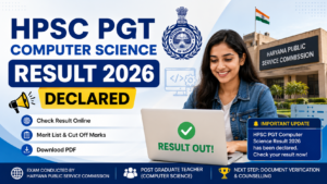Bank Ki Taiyari Kaise Kare 2026 – Indian student preparing for bank exams with study books, laptop, mock test dashboard, banking icons, and a 90-day study plan in a modern study room.
